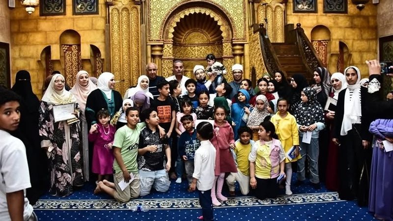 مسجد الصحابة بشرم الشيخ