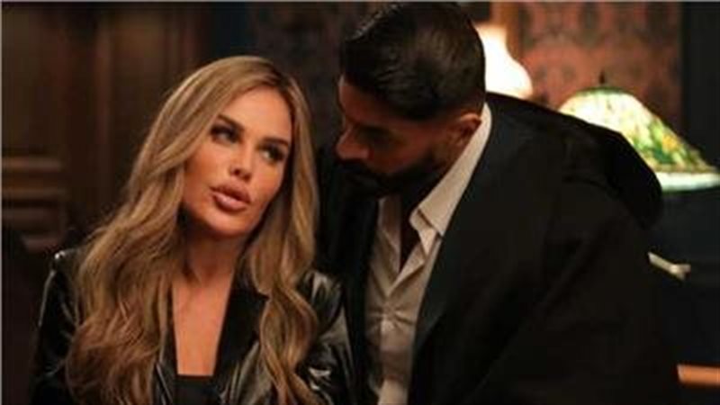 مسلسل وتقابل حبيب