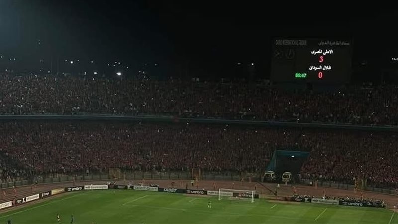 الأهلي والهلال السوداني 