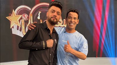 بعد خروجه من السجن.. أول ظهور لـ سعد الصغير ببرنامجه «سعد مولعها نار» في العيد