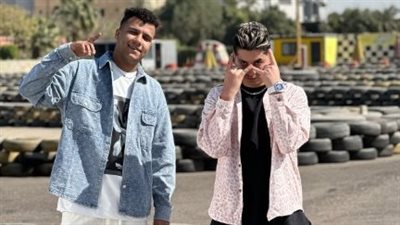 عصام صاصا وعنبة يجتمعان في دويتو غنائى بعنوان 