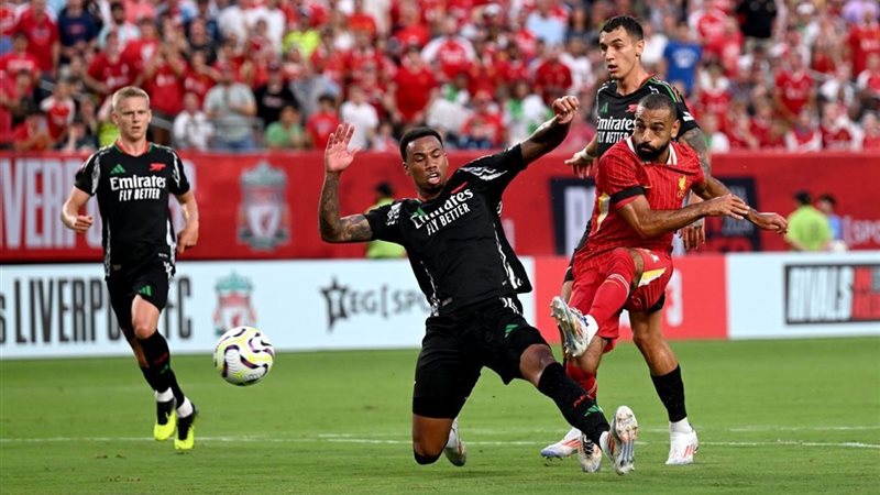 ليفربول وأرسنال