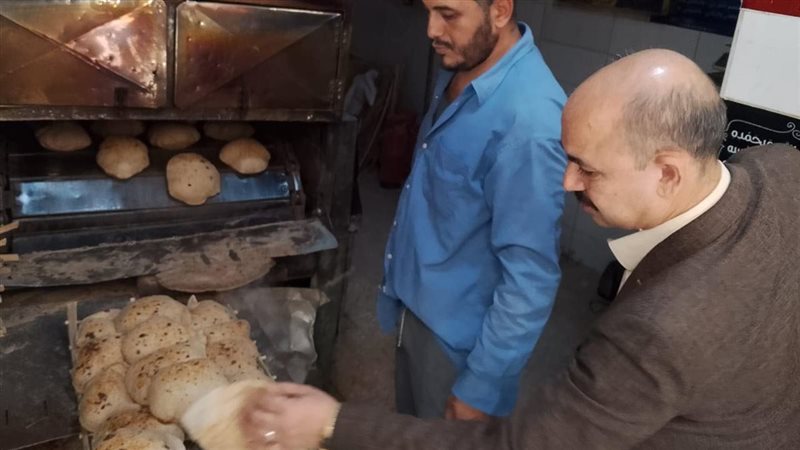 حملات رقابية على أسواق المنيا