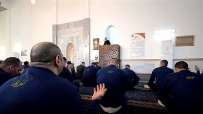 ندوات دينية لنزلاء مراكز الإصلاح والتأهيل بمناسبة رمضان