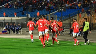 محمد هاني يضع الأهلي في المقدمة أمام الهلال السوداني بدوري أبطال إفريقيا
