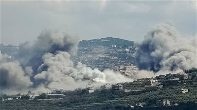 رئيس البرلمان اللبناني: غارة الضاحية الجنوبية 