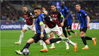 ديربي الغضب.. تشكيل ميلان وإنتر في ذهاب نصف نهائي كأس إيطاليا