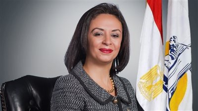 وزيرة التضامن توجه رسالة لصناع مسلسل 