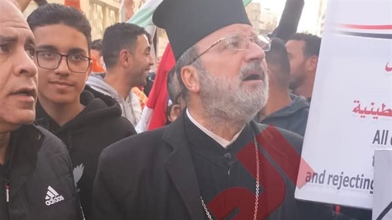 راعي كنيسة الروم 