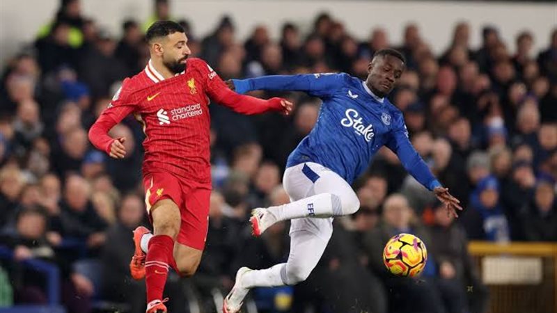 ليفربول ضد إيفرتون 
