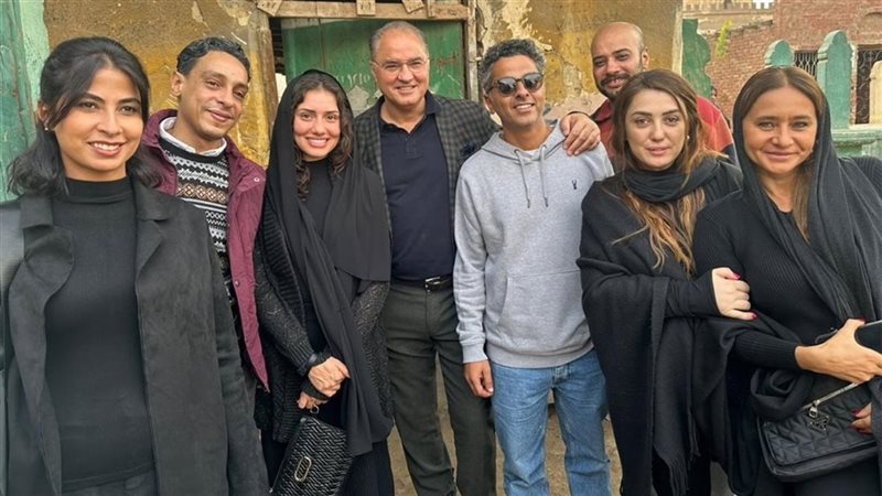 صناع مسلسل 