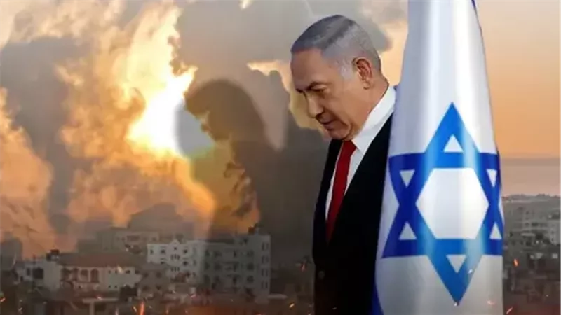 رئيس وزراء الاحتلال بنيامين نتنياهو