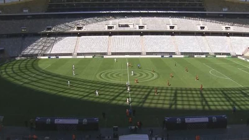 مباراة الزمالك وستيلينبوش