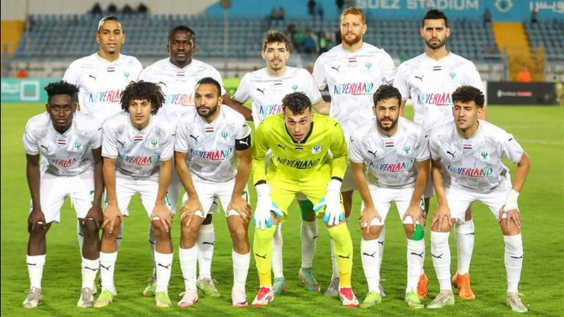 فريق المصري البورسعيدي