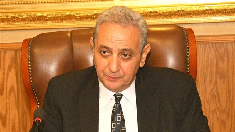 محافظ الغربية 