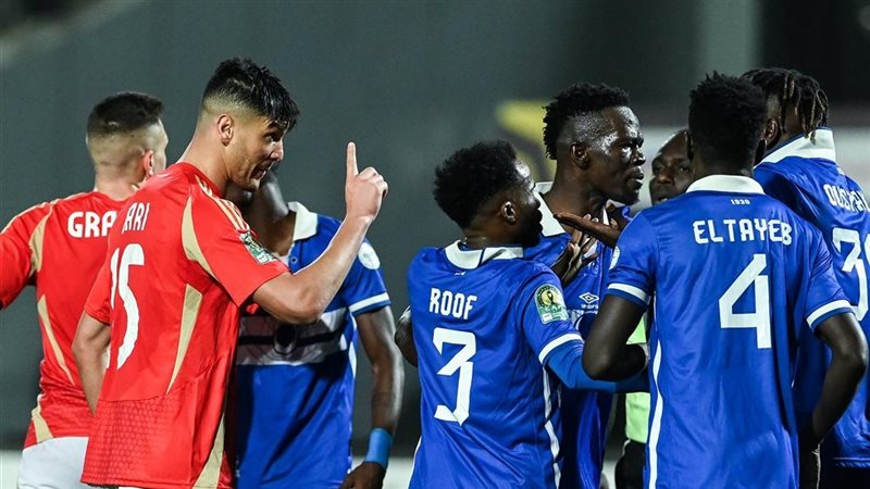 الأهلي والهلال السوداني