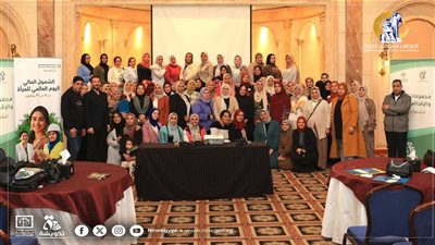 القومي للمرأة ينظم تدريبا لفرق عمل «تحويشة» بمختلف محافظات الجمهورية