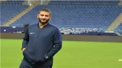 أمير عزمى يستقيل من تدريب الداخلية بعد الهزيمة الثقيلة أمام طنطا