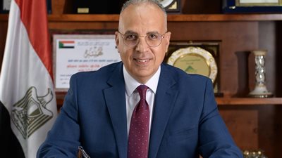 وزير الري يتابع حالة منظومة الصرف الزراعي خلال إجازة عيد الفطر