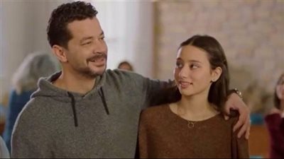 لينا صوفيا تخطف الأضواء في دراما رمضان وسينما العيد بفيلمين دفعة واحدة