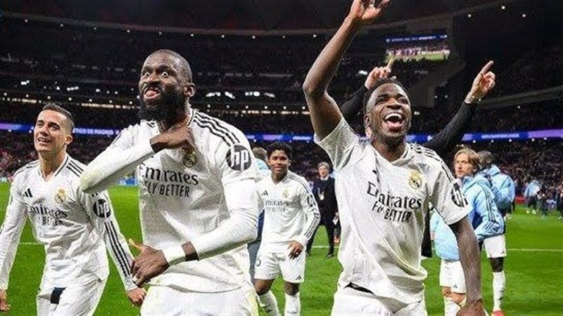 ريال مدريد