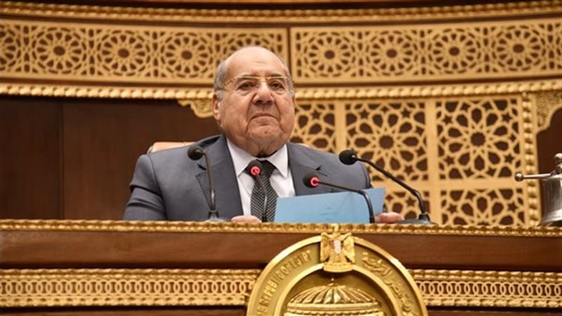 رئيس مجلس الشيوخ