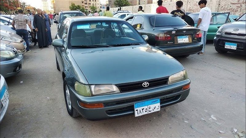 سيارات مستعملة