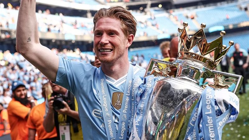 كيفين دي بروين 