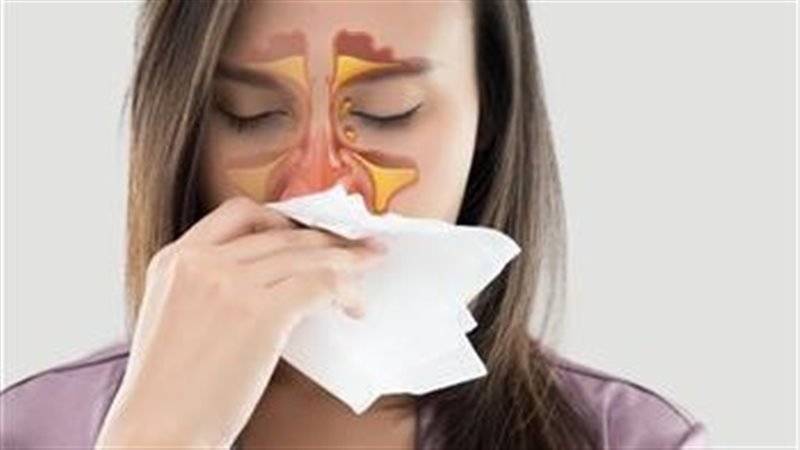 مرضى الجيوب الأنفية
