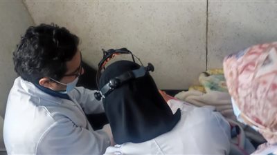 «رمد المنصورة» يطلق أول تطبيق ذكي لرصد اعتلال الشبكية للأطفال المبسترين