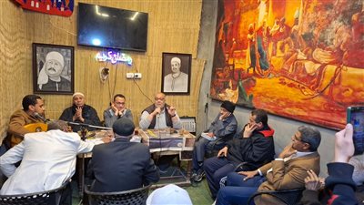 محافظ الفيوم يتابع الجهود المبذولة من فرع ثقافة الفيوم خلال شهر مارس الماضي