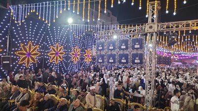 قيادات دمياط تكرم 1250 حافظا لكتاب الله من العباسية «قرية أهل القرآن»