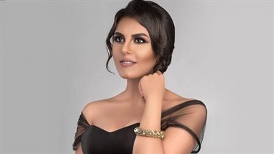 صورت مشهد ليلة حنتي.. هاجر الشرنوبي تكشف كواليس مشاركتها في «حكيم باشا»