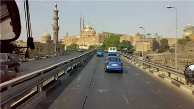 محافظة القاهرة تعلن مزايدة لإزالة كوبرى السيدة عائشة| تفاصيل