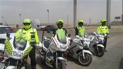 تحرر 46342 مخالفات مرورية متنوعة خلال 24 ساعة