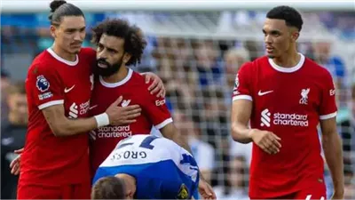 بقيادة محمد صلاح.. تشكيل ليفربول المتوقع أمام فولهام اليوم في الدوري الإنجليزي
