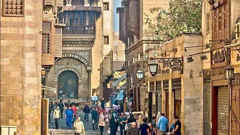 القاهرة التاريخية 