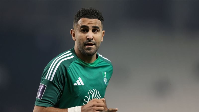 رياض محرز