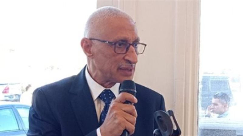 محافظ شمال سيناء 