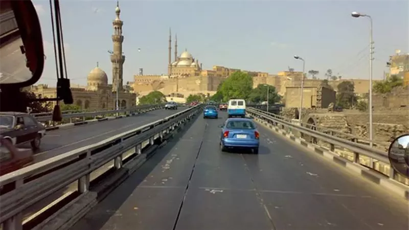  كوبرى السيدة عائشة 