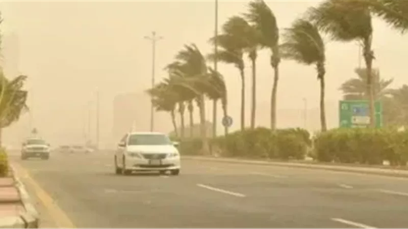رياح خماسينية