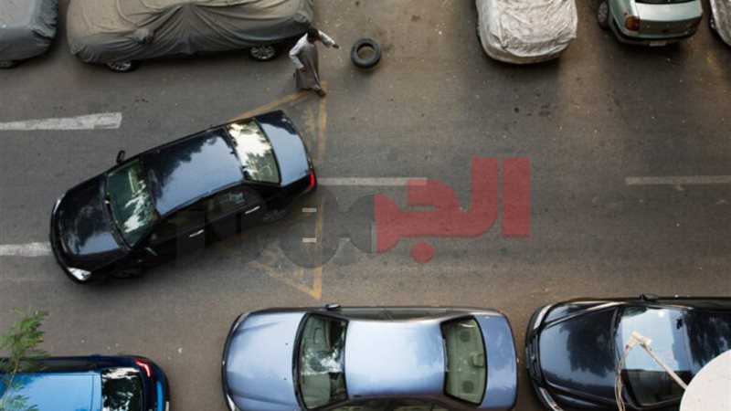 مهنة السايس