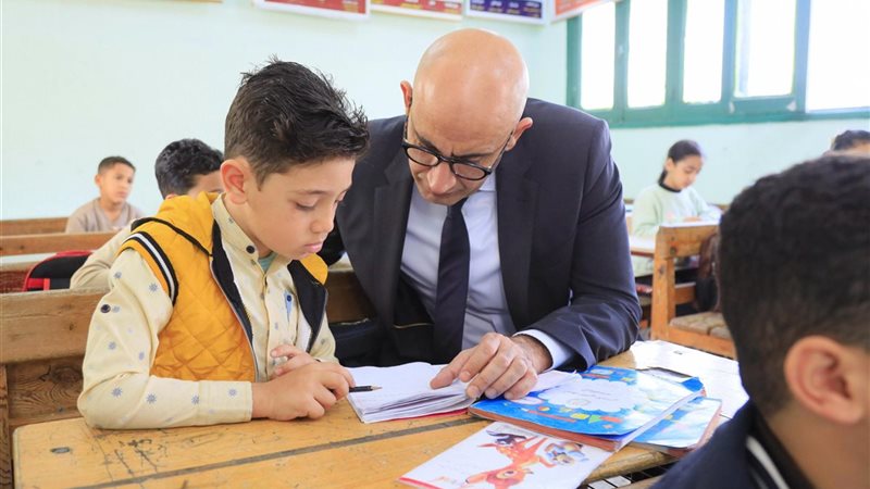 وزير التربية والتعليم 