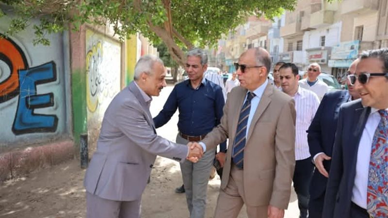 محافظ المنيا 