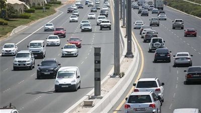 الحالة المرورية بشوارع وميادين القاهرة والجيزة اليوم الإثنين 7 أبريل