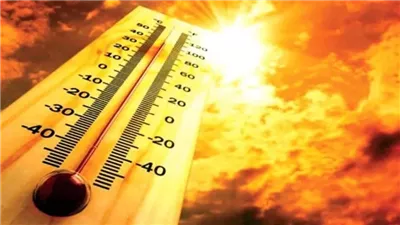 الحرارة تصل إلى 35 درجة.. الأرصاد تكشف حالة الطقس غدا الثلاثاء