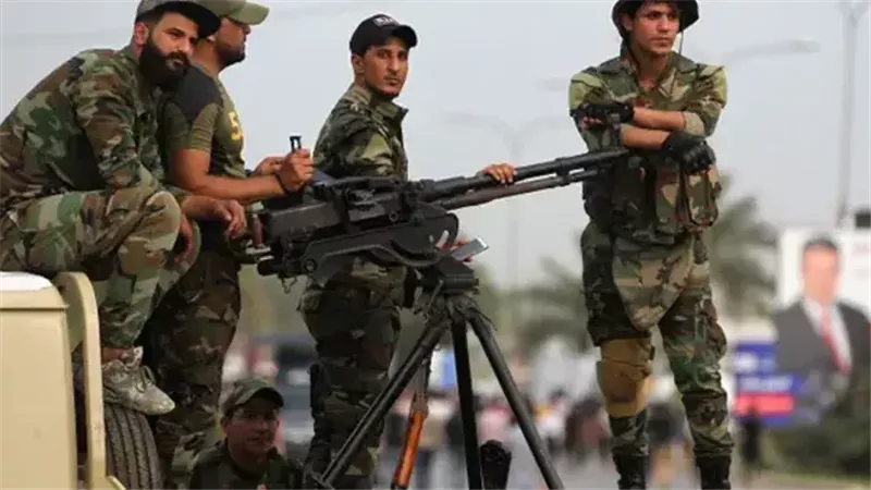 فصائل شيعية عراقية