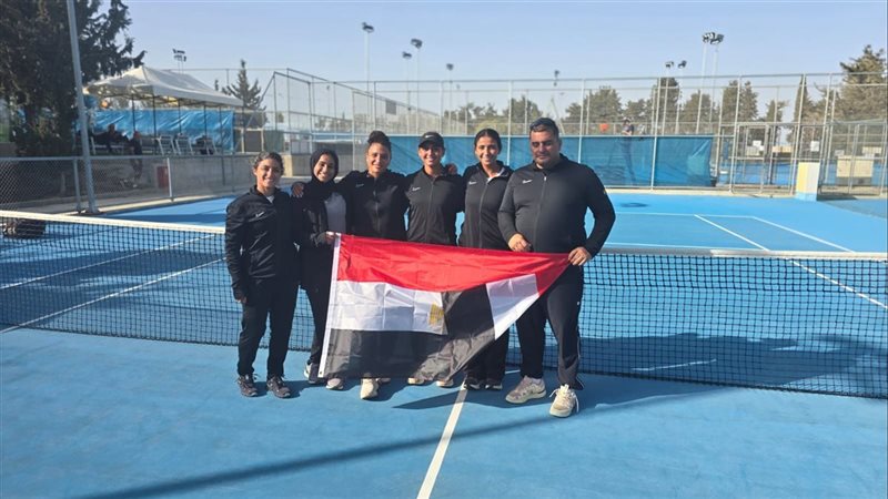 منتخب مصر الوطني للتنس