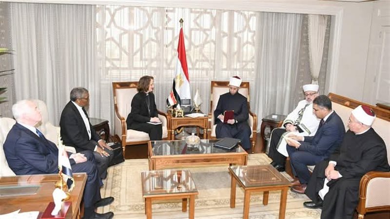 خلال اللقاء 