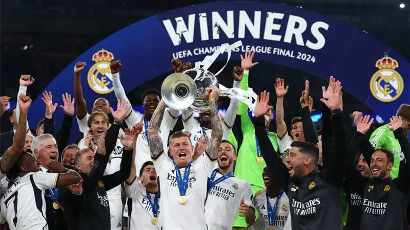 ريال مدريد 